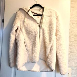 Mossimo Women's sherpa size M EUC